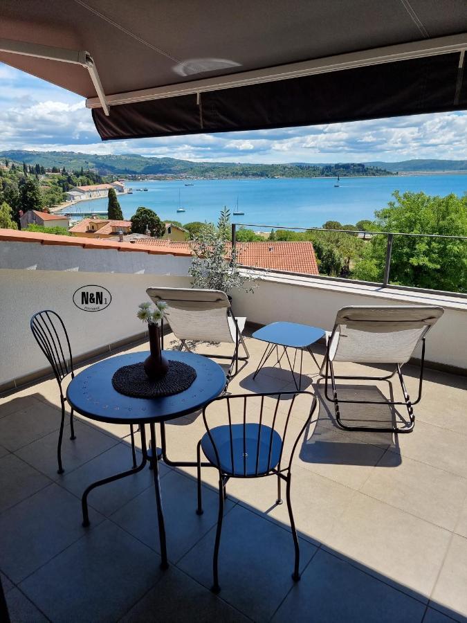 N&N Apartments And Rooms By Locap Group Portoroz Exterior photo