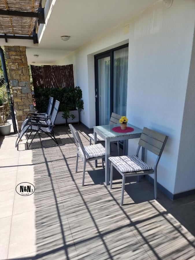 N&N Apartments And Rooms By Locap Group Portoroz Exterior photo