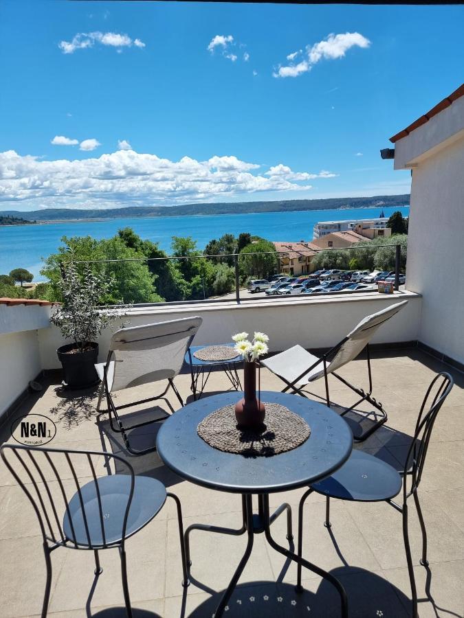 N&N Apartments And Rooms By Locap Group Portoroz Exterior photo