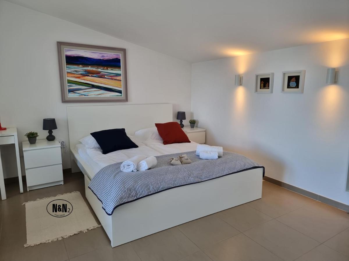 N&N Apartments And Rooms By Locap Group Portoroz Exterior photo